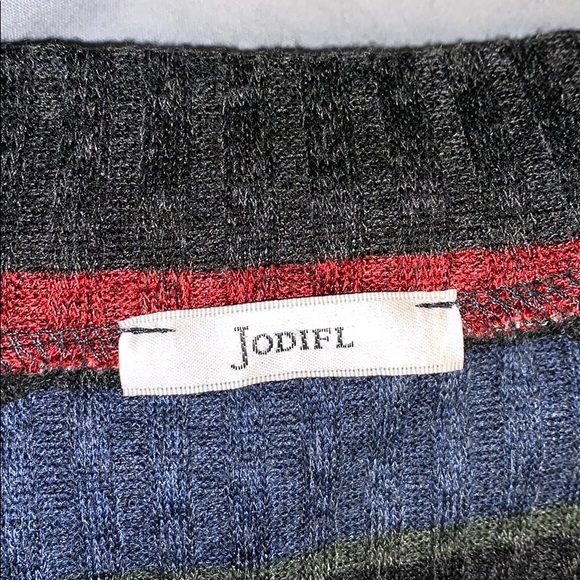 Ribbed Shift Dress - Picture 4 of 4